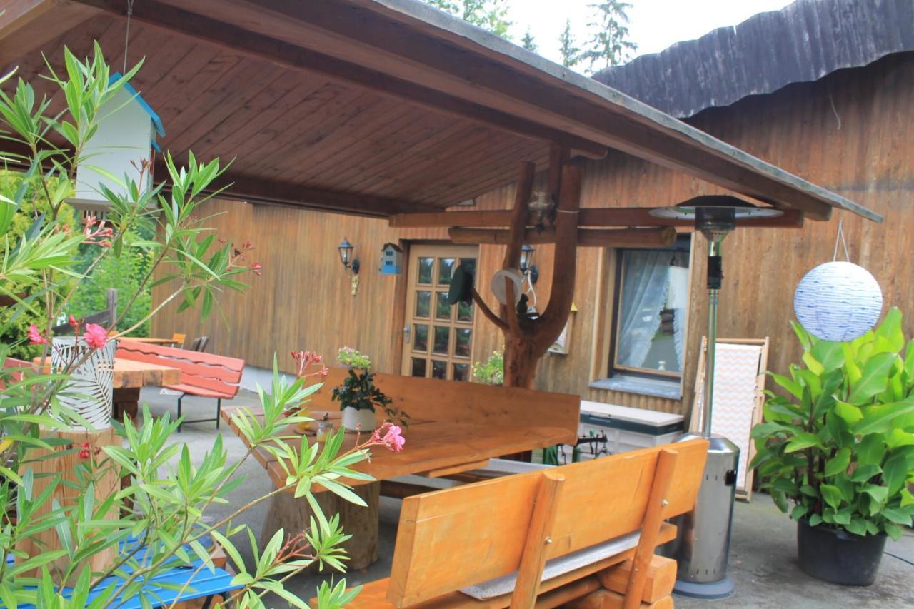 Hotel Waldfrieden Elsterberg ภายนอก รูปภาพ